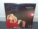 David Bowie “Cracked Actor” New RSD 2017 Iggy Pop Ian Hunter