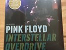 PINK FLOYD INTERSTELLAR OVERDRIVE LIVE New Sealed Vinyl RSD 2017 Poster Postcard