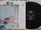 Jazz For Hi-Fi Lovers V/A LP Dawn 1956 Zoot Sims Oscar Pettiford Thad Jones VG++