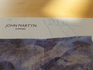 John Martyn - Sapphire // Orig. Ger ‘84 – LP Autographed by John