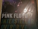 Pink Floyd Interstellar Overdrive + Poster & Postcard 12