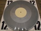 Ultra rare The KLF America what time is Love? (uncensored) w/l promo  grey vinyl