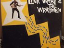 LINK WRAY & THE WRAY MEN LP 1961 EPIC LN 3661 ONE OWNER 