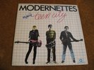 The Modernettes/ Teen City EP/ Quintessence/ 1980/ Canada/ Vancouver Punk KBD