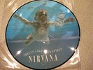 Nirvana  Smells Like Teen Spirit  Picture Maxi Vinyl 45 RPM 12
