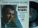 BOBBY DARIN  EP vinyle original