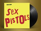 SEX PISTOLS God Save Sex Pistols LP RSD 2017 record store day
