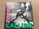 The Clash - London Calling Vinyl 2LP - Early Press inc inners