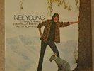 Everybody Knows This Is Nowhere  - Neil Young & Crazy Horse, (LP), NM, 180g, RE