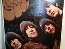 THE BEATLES   RARE 1965 MONO LP   RUBBER SOUL   NICE CAPITOL ORIGINAL  MCCARTNEY