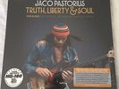 PASTORIUS JACO TRUTH LIBERTY & SOUL LIVE IN NYC  3 LPs RSD 2017