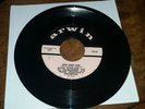 45: ALLAN COPELAND & HOTRODDERS-Crack the Whip/Rock Candy Baby-ARWIN 105-EX