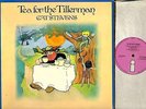 CAT STEVENS tea for the tillerman (1st uk press) LP VG/EX- ILPS 9135 island 1970