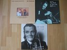 3 LPs - Chet Baker - My Favorite Songs - The Touch Of Your Lips - No Problem