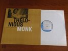 Thelonious Monk Genius of Modern Music V.1 BLue Note 1510 161 Lexington Vinyl LP
