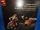 SLS 5042 *JACQUELINE DU PRE* BEETHOVEN: THE 5 CELLO SONATAS etc *BARENBOIM* 2 LP
