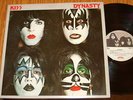 Kiss Dynasty Lp W/ Poster - Casablanca NBLP 7152 from 1979 - VG+ Condition