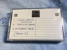 Paul McCartney Elvis Costello Flowers In The Dirt Demos Cassette RSD 2017 Record