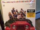 Johnny Cash Children's Album LP RSD 2017 Country Walk the Line Man In Black NEW