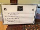 Paul McCartney & Elvis Costello Flowers in the Dirt Demos Cassette Tape RSD 2017