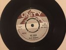 MAX ROMEO Wet Dream She's But A Little Girl UNITY UN503 1968 Vintage Vinyl EX-