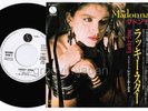 Promo MADONNA Lucky Star b/w Everybody JAPAN 7