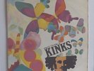 The Kinks 'Face To Face' (1966) Original Vinyl Album