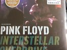 Pink Floyd Interstellar Overdrive  LP Poster & Postcard Record Store Day NEW