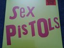 God Save the Sex Pistols - RSD 2017 vinyl LP NEW sealed
