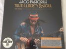 PASTORIUS JACO TRUTH LIBERTY & SOUL LIVE IN NYC  3 LPs RSD 2017