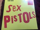 Sex Pistols GOD SAVE SEX PISTOLS (Original B*llocks LP) Sealed Record Store Day