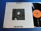 LEONARD COHEN  SONGS FROM A ROOM CBS A3B6 UK LP in Shrinkwrap nr MINT