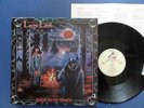 LIEGE LORD  BURN TO MY TOUCH Metal Blade USA 87 orig LP EX VINYL