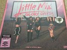 Little Mix - Glory Days pink vinyl LP Record Store Day RSD 2017 inc poster
