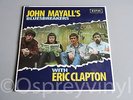 John Mayall's Blues Breakers Eric Clapton EP RSD 2017 Factory Sealed