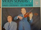 SAL 3420 Beethoven Violin Sonatas V / David Oistrakh Lev Oborin