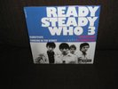 The Who-Ready Steady Who Three- RSD 2017 Record Store Day-45 RPM 7