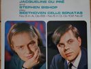 HQS 1029 Beethoven Cello Sonatas / Jacqueline du Pre / Stephen Bishop