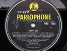 The Beatles - Revolver - UK 1966 -2/2 MONO 2nd Press Parlophone LP EXCELLENT