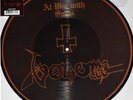 VENOM - AT WAR WITH SATAN, 2017 RECORD STORE DAY PICTURE DISC vinyl LP, NEW