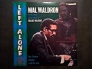 Mal Waldron, Left alone, 1st mono pressing, Bethlehem 6045, J. McLean, DG, NM