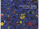 COCTEAU TWINS – FOUR CALENDAR CAFE, 2LP blue vinyl , RSD 2017 NEW
