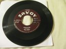 'Mean Old Wine' Billy Wright 'Prince Of The Blues' Rare Savoy Jump Blues 1951