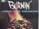 JOHN LEE HOOKER LP, BURNIN' (VEE JAY US Issue NM/NM)