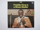 FREDDIE KING LP, FREDDIE KING IS A BLUES MASTER (COTILLION US Issue NM/NM)
