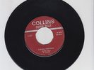 COLLINS DOWN BEAT/COLLINS GREETINGS - OWEN GRAY/ COLLINS BAND (67 ROCKSTEADY 7