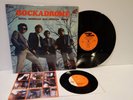 Rockadrome -Royal American 20th Century Blues Rockadelic #392 w/45rpm Psych Rock