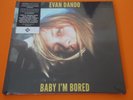 Evan Dando - Baby I'm Bored - Double LP - RSD 2017
