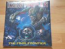 Iron Maiden The Final Frontier Picture Vinyl 1. Press