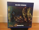 BLACK WIDOW SACRIFICE LP ALBUM UAS 6786 GATEFOLD RARE 1970 United Artists RARE